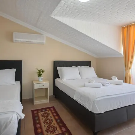 Huzur Royal Apart Otel Datça