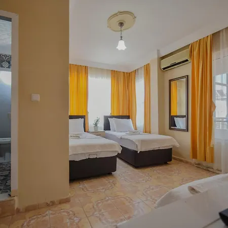 Huzur Royal Apart Otel *