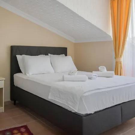 Huzur Royal Lejlighedshotel Datça