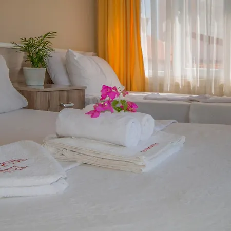 Huzur Royal Lejlighedshotel 3*