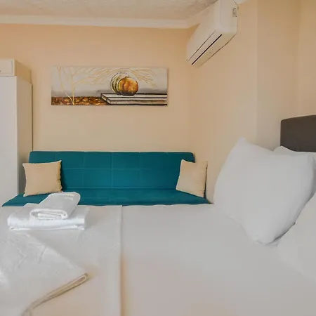 Huzur Royal Lejlighedshotel 3*