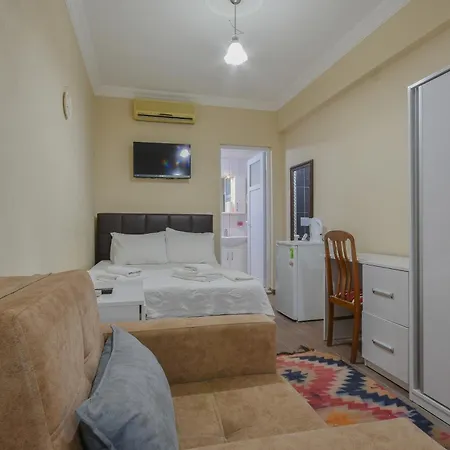 Huzur Royal Lejlighedshotel Datça