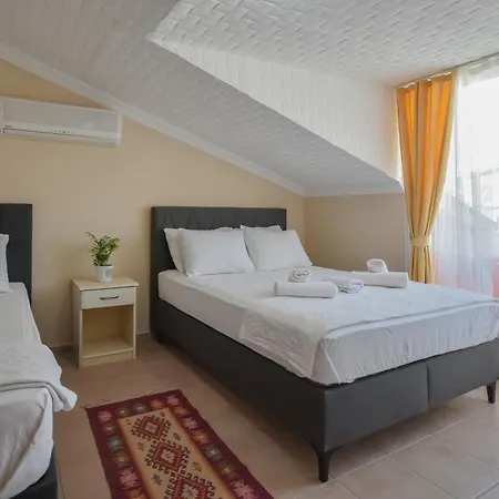Lejlighedshotel Huzur Royal 3*