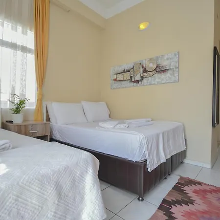 Huzur Royal Lejlighedshotel 3*