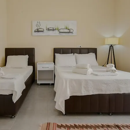 Lejlighedshotel Huzur Royal 3*