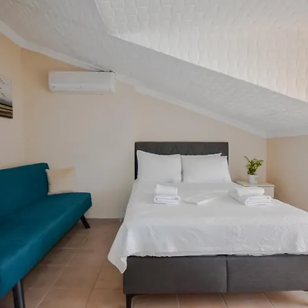 Huzur Royal Lejlighedshotel 3*