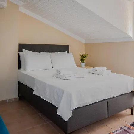 Lejlighedshotel Huzur Royal Datça