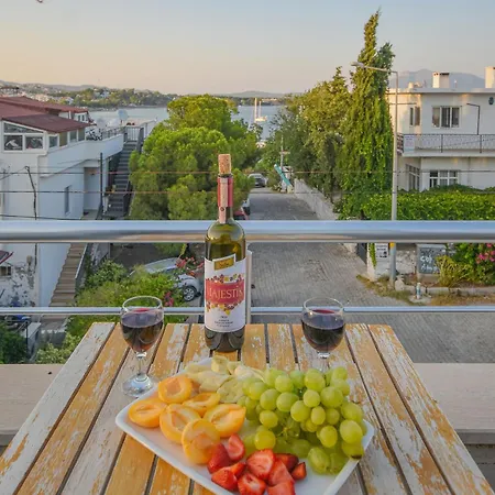 Huzur Royal Apart Otel Datça