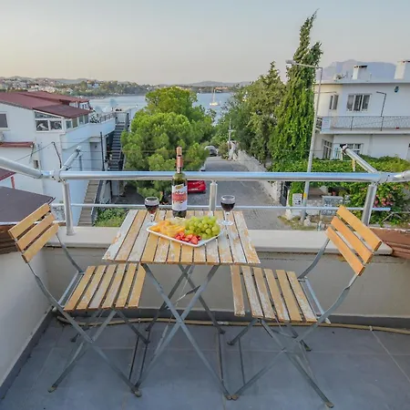 Lejlighedshotel Huzur Royal 3*