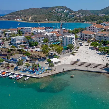 Huzur Royal Lejlighedshotel Datça