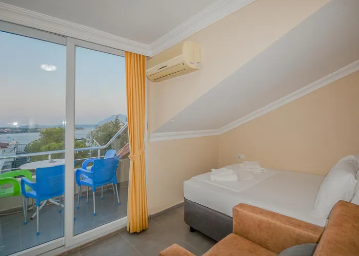 Lejlighedshotel Huzur Royal Datça