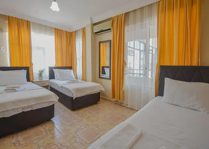 Huzur Royal 公寓式酒店