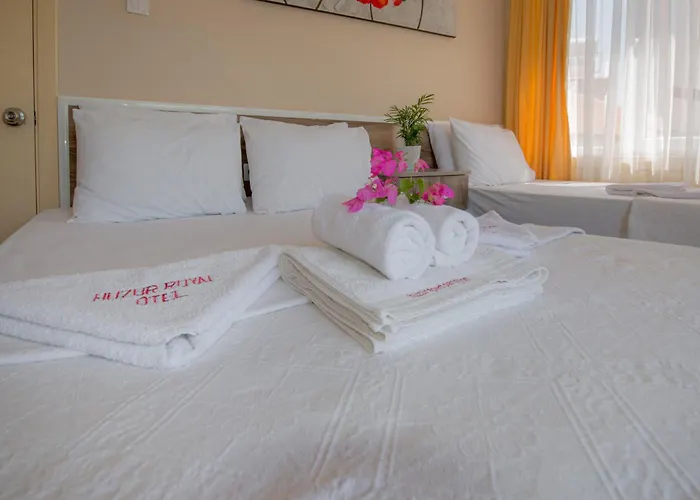 Lejlighedshotel Huzur Royal Datça
