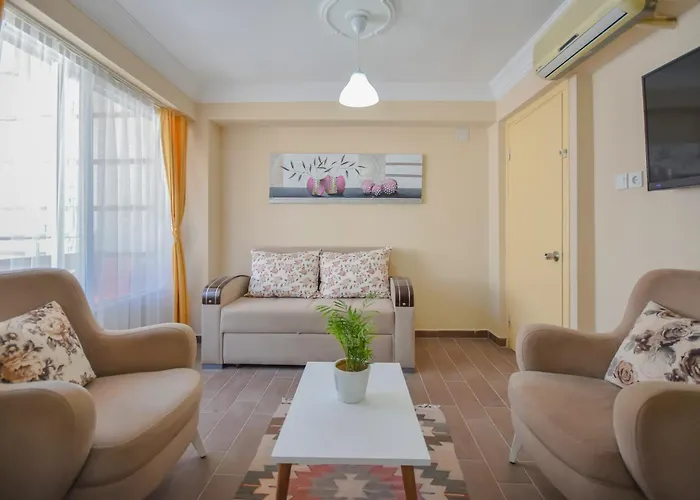 Lejlighedshotel Huzur Royal