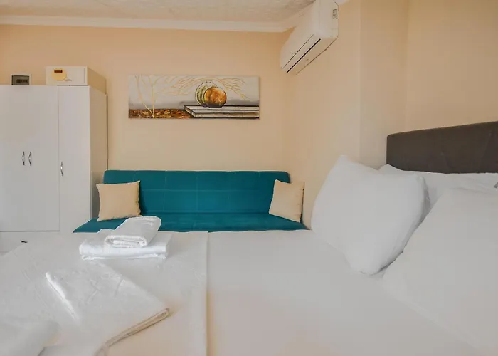 Huzur Royal Lejlighedshotel 3*