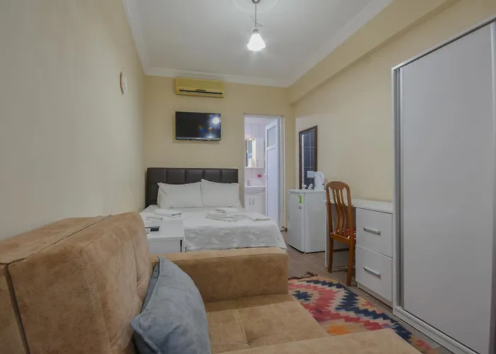 Huzur Royal Lejlighedshotel Datça