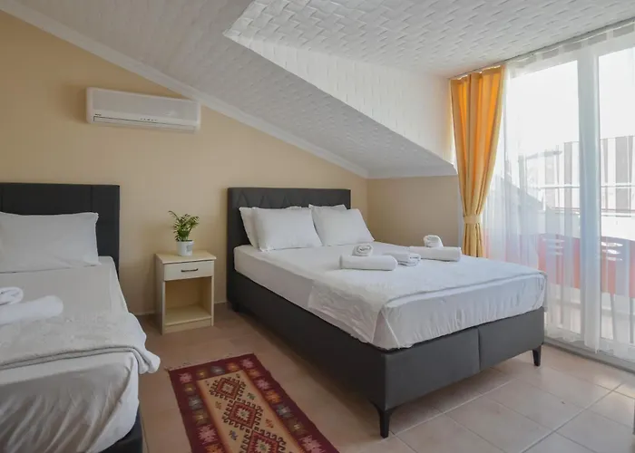 Lejlighedshotel Huzur Royal 3*