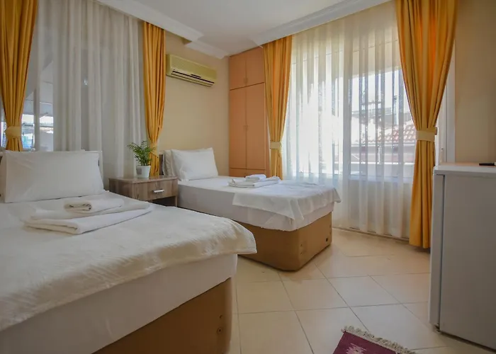 Huzur Royal Lejlighedshotel