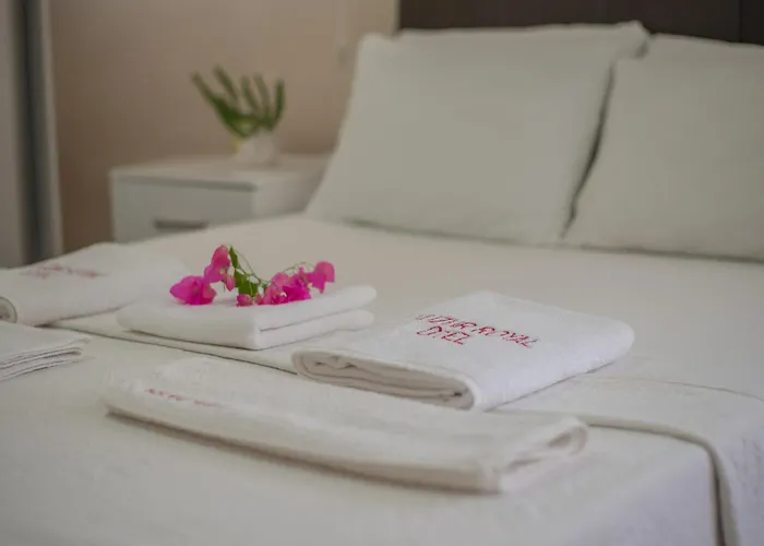 Lejlighedshotel Huzur Royal 3*