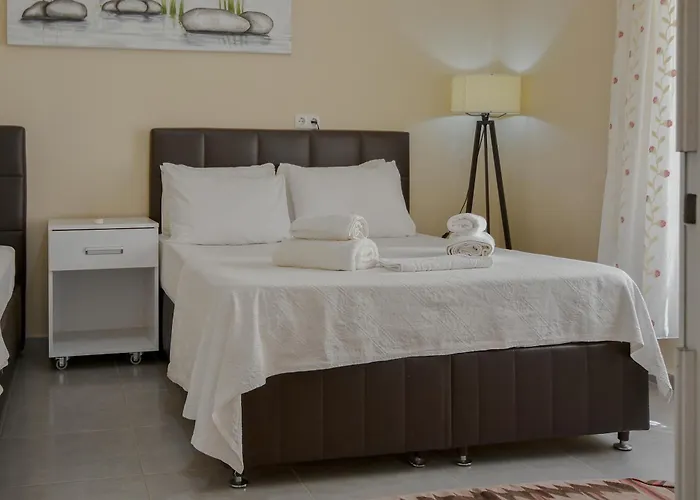 Lejlighedshotel Huzur Royal Datça