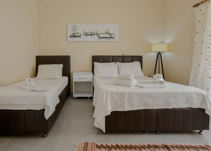 Lejlighedshotel Huzur Royal 3*