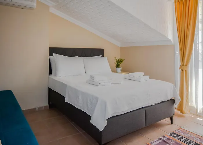 Lejlighedshotel Huzur Royal Datça