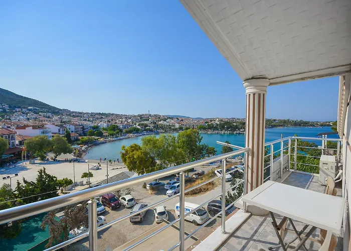 Lejlighedshotel Huzur Royal 3*