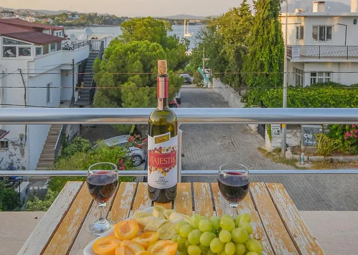 Huzur Royal Lejlighedshotel Datça