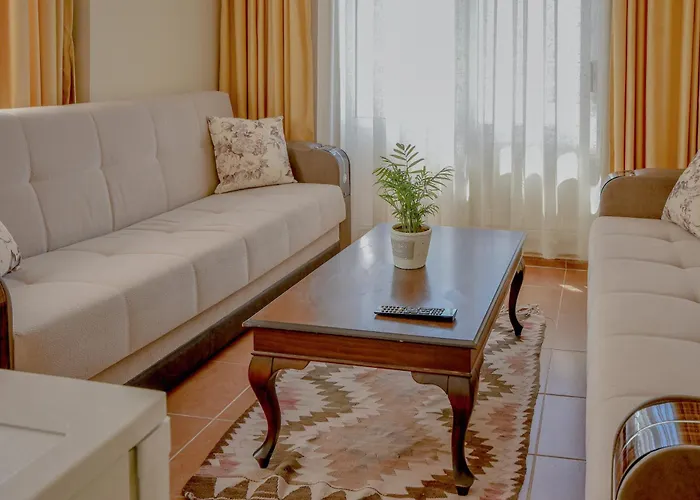 Huzur Royal Lejlighedshotel