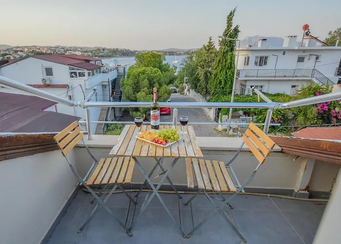 Lejlighedshotel Huzur Royal 3*