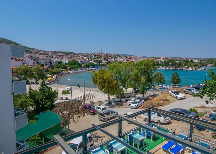 Lejlighedshotel Huzur Royal 3*