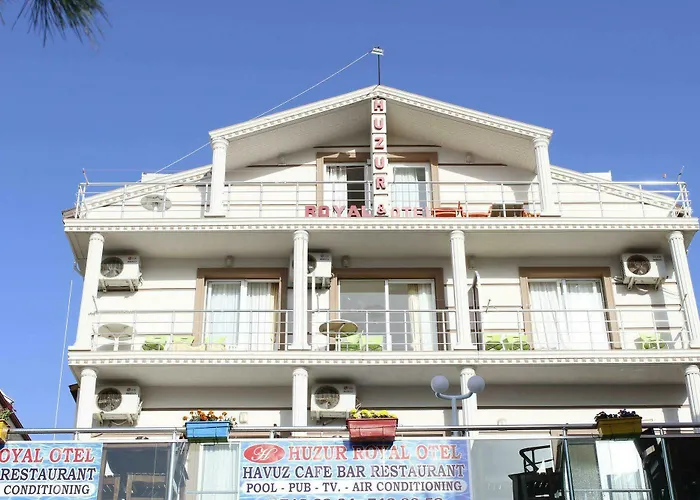 Huzur Royal Lejlighedshotel