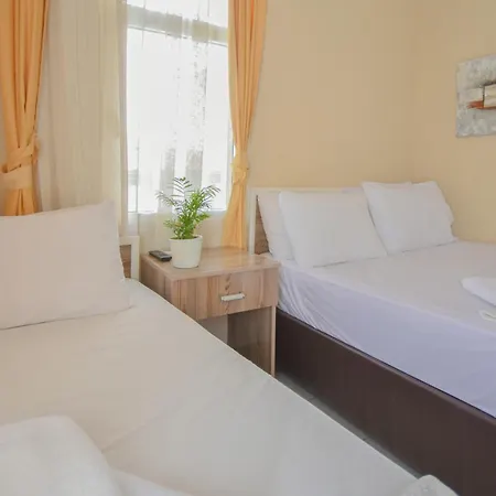 Апарт-отель Huzur Royal