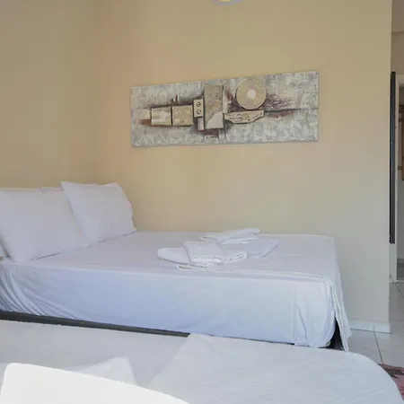 Hotel de apartamente Huzur Royal 3*