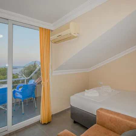 Hotel de apartamente Huzur Royal Datca