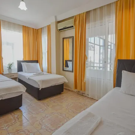 Huzur Royal Апарт-отель