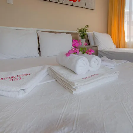 Hotel de apartamente Huzur Royal Datca