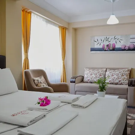 Huzur Royal Hotel de apartamente