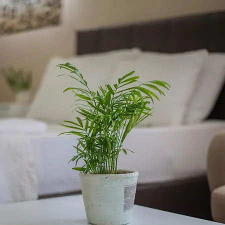 Hotel de apartamente Huzur Royal 3*