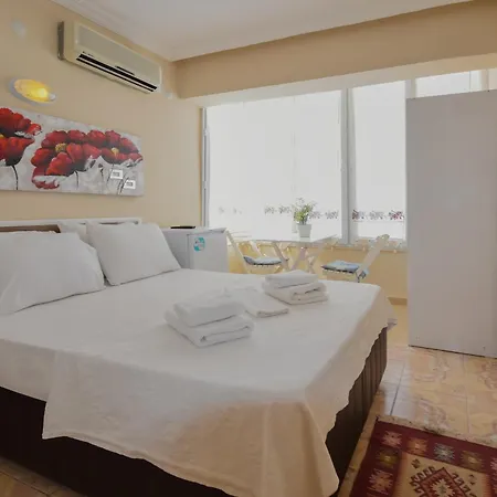 Huzur Royal Hotel de apartamente Datca