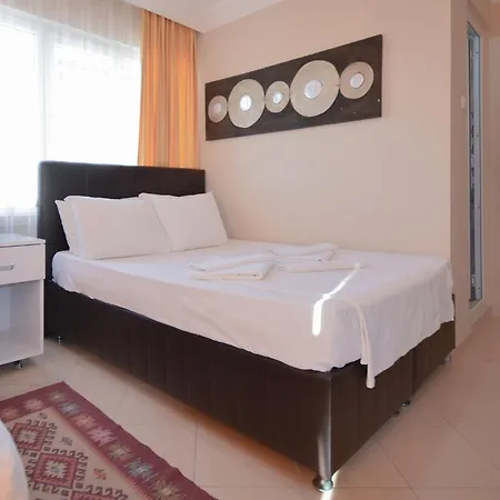 Huzur Royal Hotel de apartamente Datca