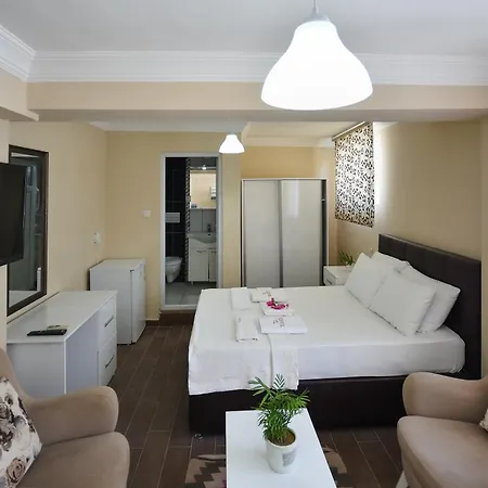 Hotel de apartamente Huzur Royal