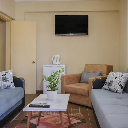 Huzur Royal Hotel de apartamente Datca