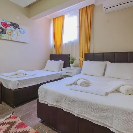 Hotel de apartamente Huzur Royal 3*