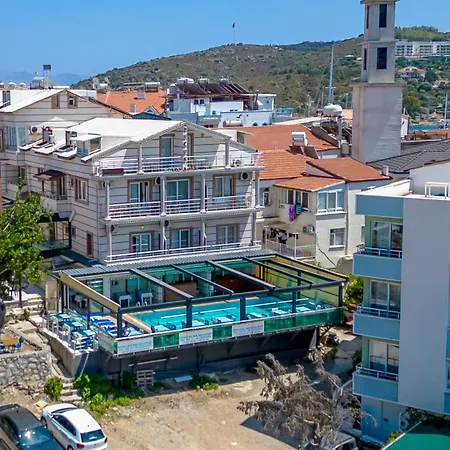 Hotel de apartamente Huzur Royal