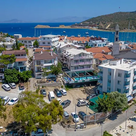 Huzur Royal Hotel de apartamente