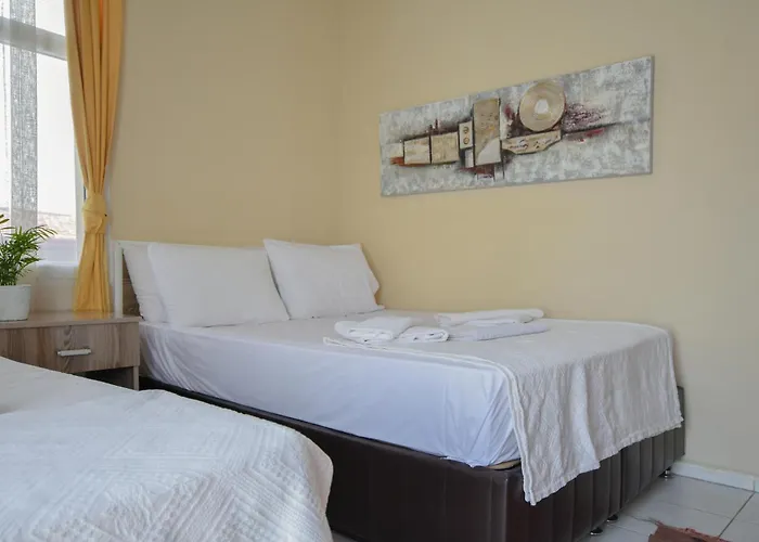 Huzur Royal 3* Datça