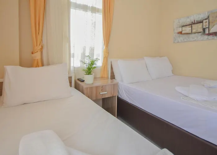 Apartmanhotel Huzur Royal