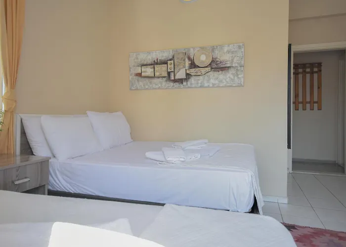 Apartmanhotel Huzur Royal 3*