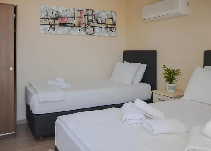 Huzur Royal Apartmanhotel